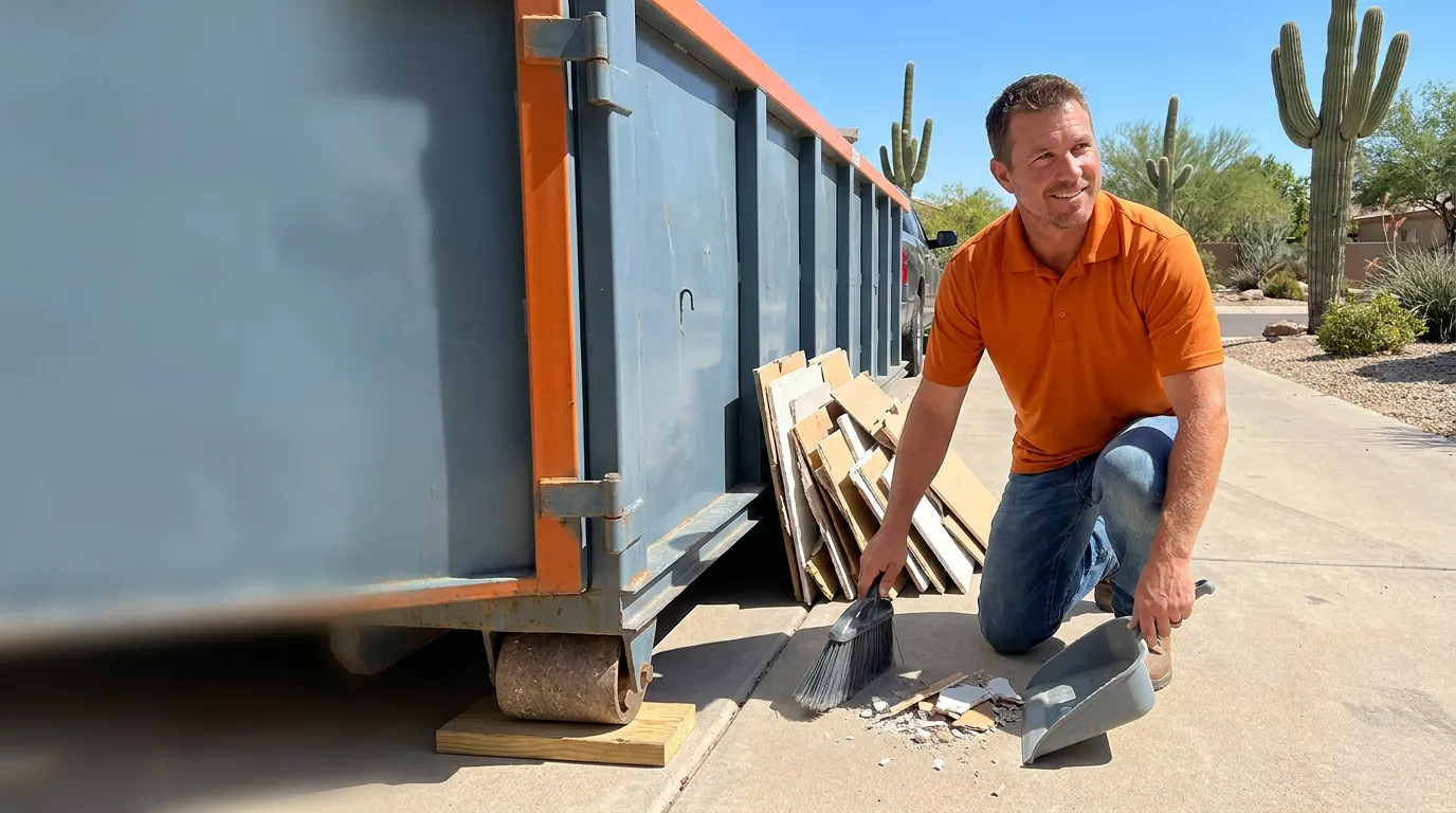 Dumpster Rental in Peoria, AZ