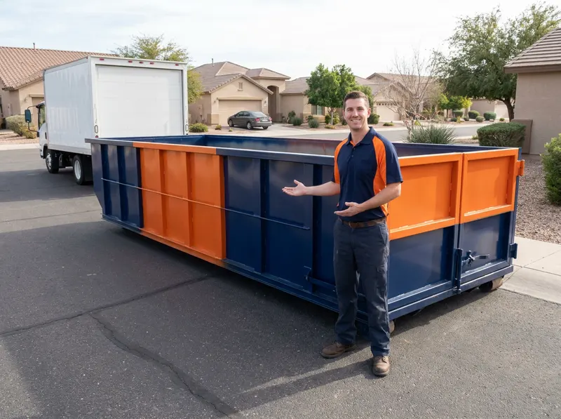 Same-Day Delivery & Swap-Outs in Peoria, AZ